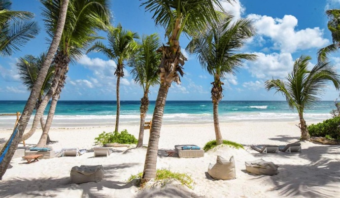 Cabanas Tulum- Beach Hotel & Spa