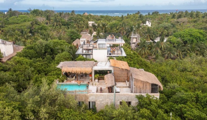 Casa Coyote Tulum