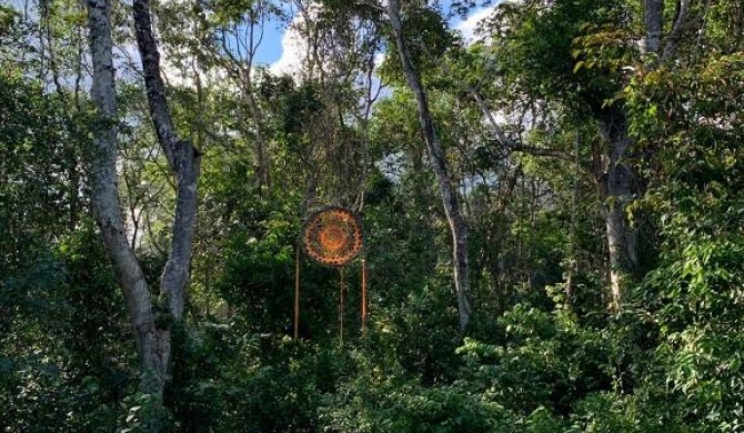 Casa Tzalam Tulum selva