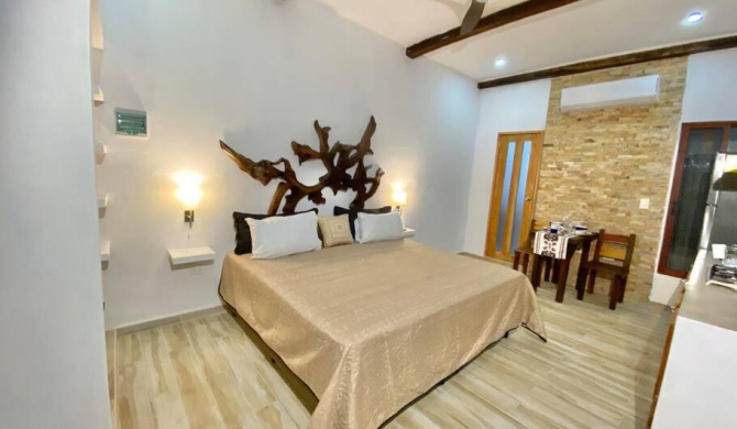 Casita Maya LUXURY LOFT