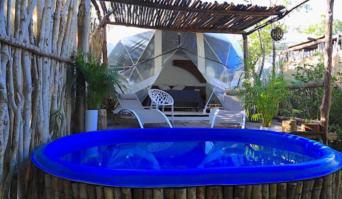 Chiibal-Uh Glamping Tulum