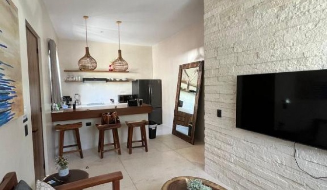 Chill apartment in Aldea Zama