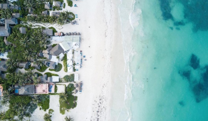 Coco Tulum Beach Club Hotel