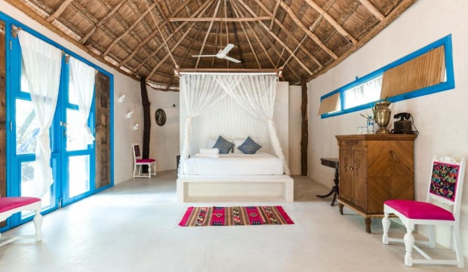 Cormoran Boutique Hotel & Private Cenote Tulum