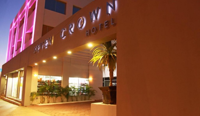 Seven Crown Express & Suites