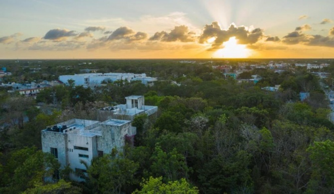 El Vivero, Beautiful Apartment in Tulum A2