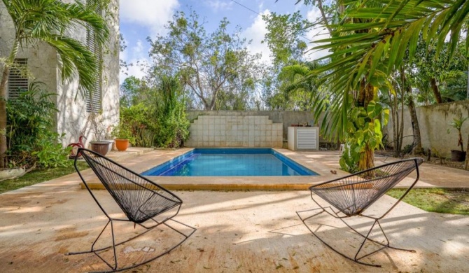 El vivero,Beautiful Apartment in Tulum A1