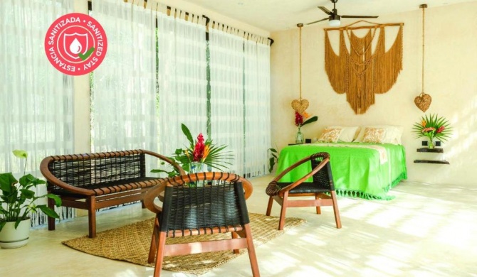 HostPal Loft en la Selva - Tulum