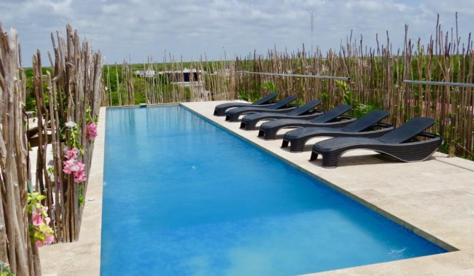 Hotel CARPE DIEM Tulum by Nah Hotels