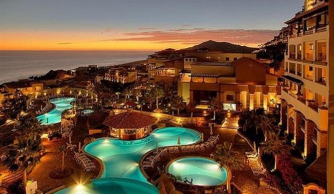 Suites at PB Sunset Beach Cabo San Lucas Golf and Spa