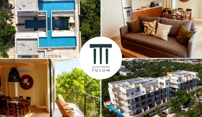 Jungle Gem with Rooftop Pool, Gym, Sauna and TOP Location, Giada Towers