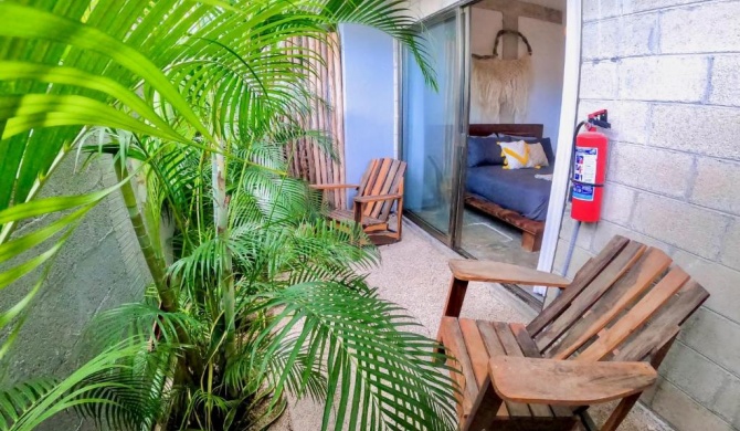 Katalox Jungle Lofts by Simply Comfort Tulum Centre Rooftop Patio & Pool