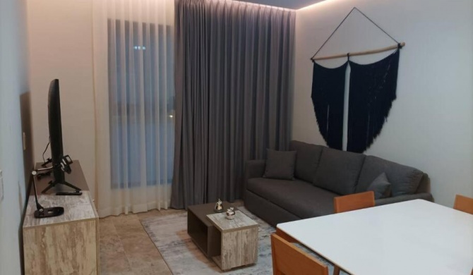 Katia nuevo 1BR pisicina infinita GYM y Wifi