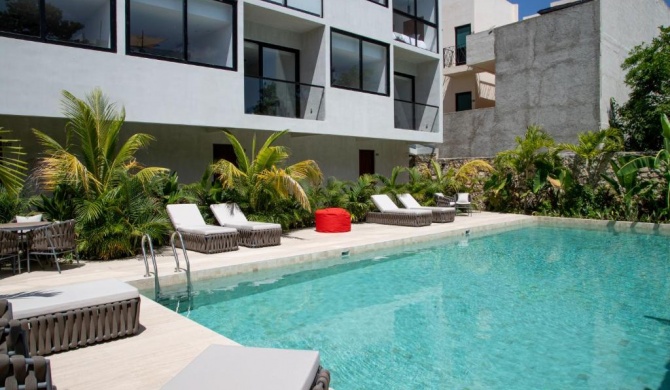 Kiin Tulum, Luxury Suites