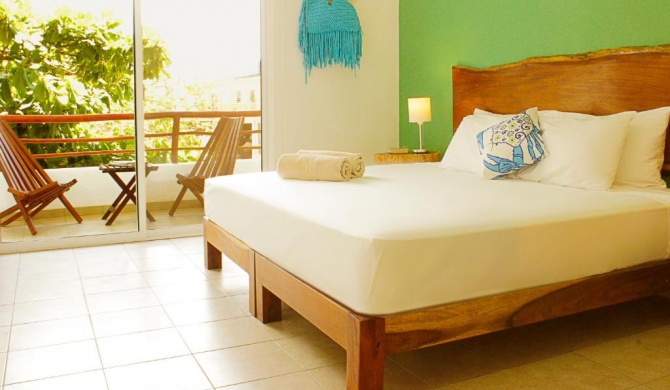 La Palmita Budget Boutique Hotel