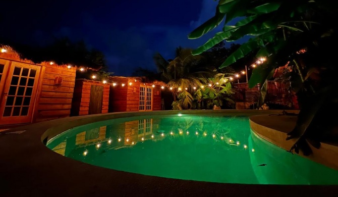 Luhme Tulum Hostel