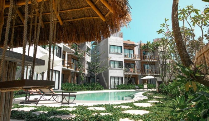 Luxury Condos Macondo Tulum