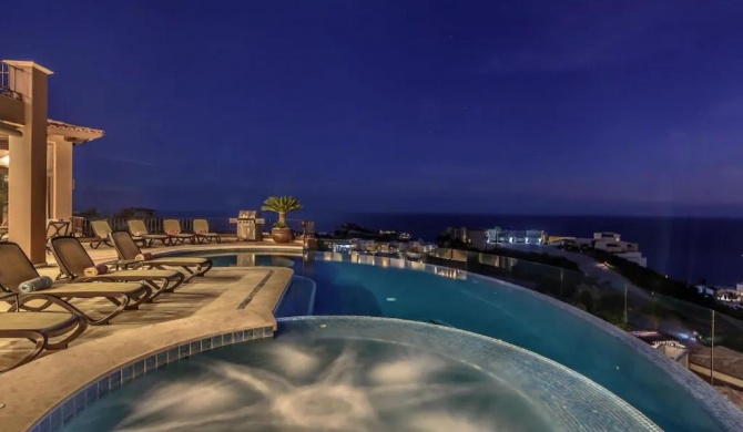 Villa Celeste Pedregal