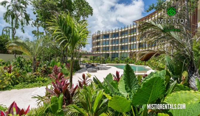 Mistiq Gardens Luxury Apartments