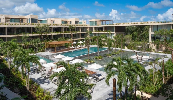 MISTIQ Tulum Luxury Condos