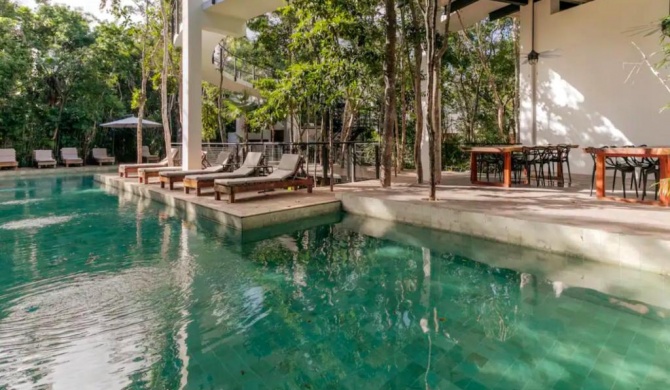 MUN 2 TULUM Zen Residence LUX JUNGLE HOUSE Chef & Spa