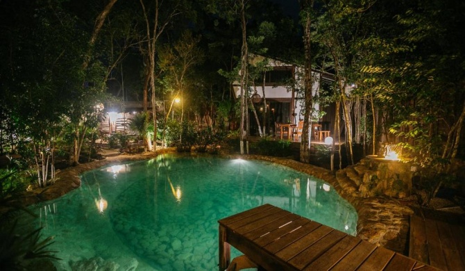 Nahouse Jungle Lodges