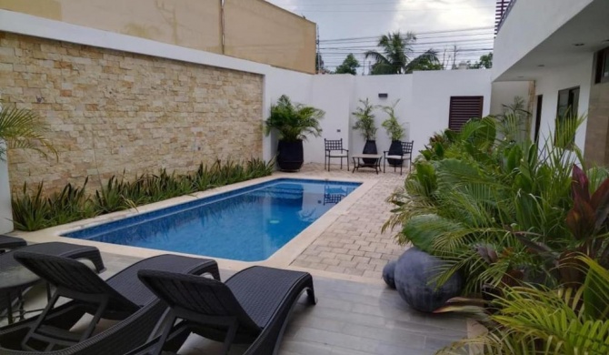 New Apartment LA VELETA- close to beach & Restaurants