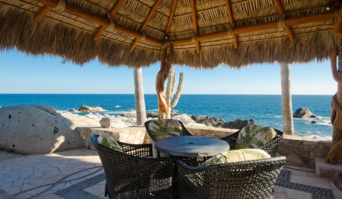 Villa Las Arenas, The Sands, View of the Arch of Cabo San Lucas, Sleeps 8