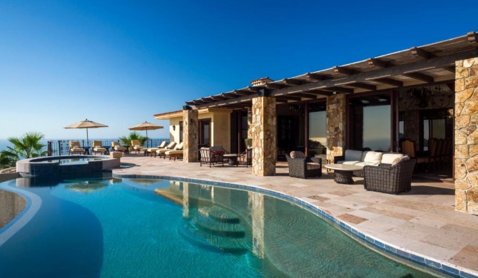 Villa Los Cabos At Pedregal Casa Cielo