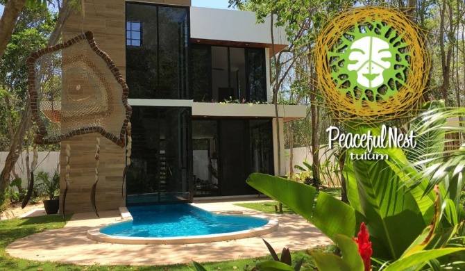 PeacefulNest Tulum