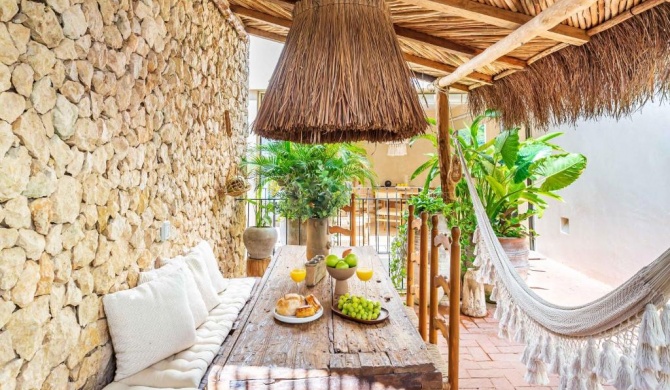 Private Pool, Jungle Tulum, Casa Cielo Marina