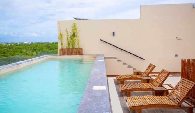 Solemn Peaceful Tulum By Smart Rentals