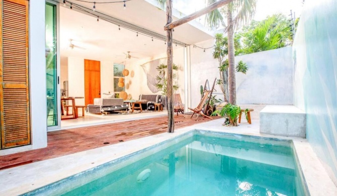 Tulum Villa Milagro