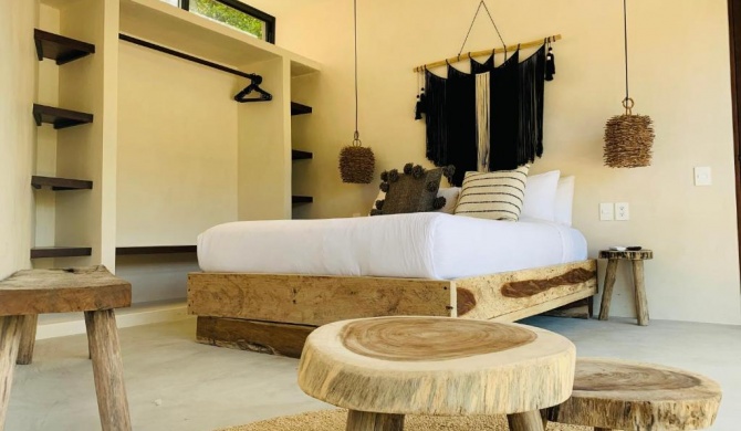 Vida Tulum Boho Apartment 10 with DayPass Hotel Bardo