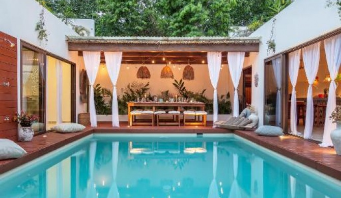 Villa Cassi Luxury Tulum