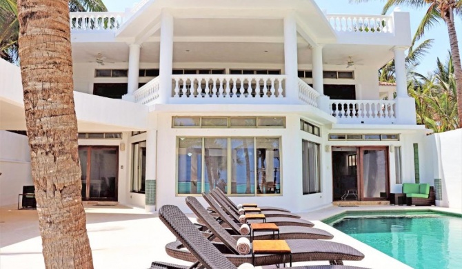 Villa Luxury Mar Caribe