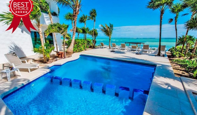 Villa Mar Azul Luxury 6 Bedrooms