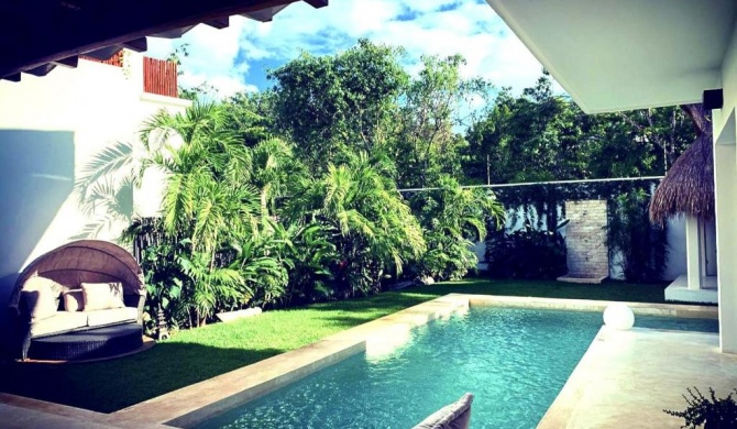 Chac Bolay Tulum Villas