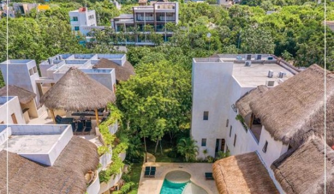 Niwa Tulum Hotel & Luxury Suites