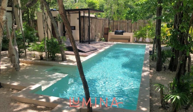 Lumina at Villas Ala k'in Tulum