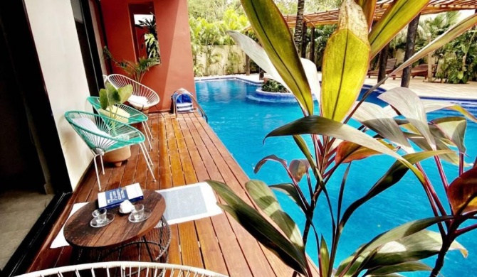 CASA TUA: Jump and Swim into the perfect Getaway!