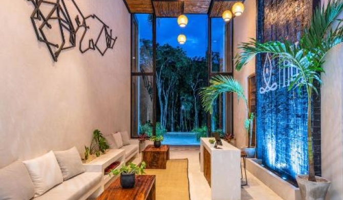 Irie Tulum Boutique Hotel