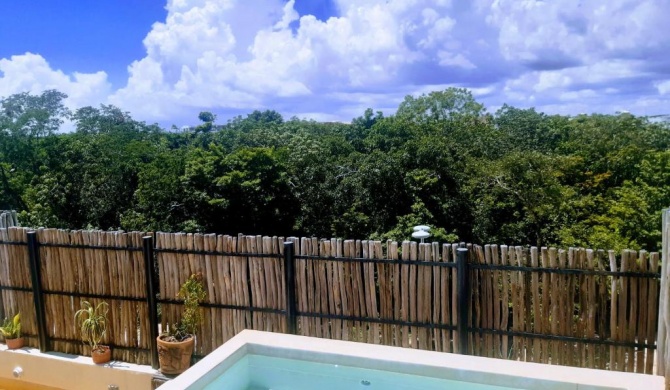 PH Aldea Zama Tulum, premium location