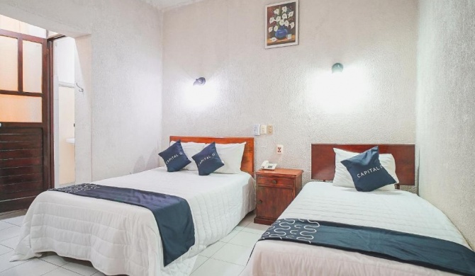 Capital O Hotel Balun Canan, Tuxtla Gutiérrez