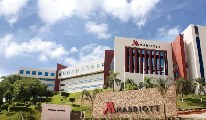 Marriott Tuxtla Gutierrez Hotel