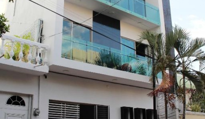 Apartamento Luxury Marimba´s Park