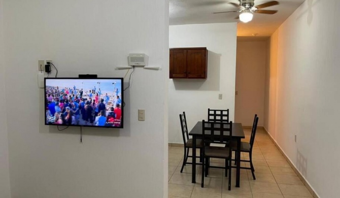 Departamento ideal para viajar