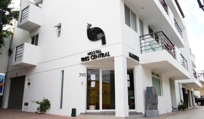 Hostal Tres Central