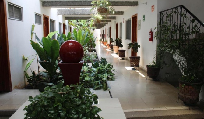 Hotel Casablanca Tuxtla