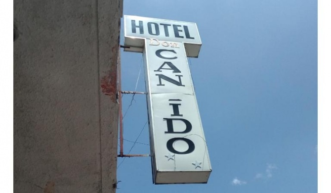 hotel Don Cándido